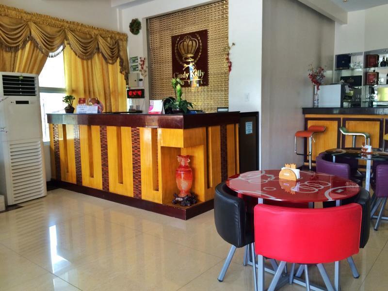 Cindy Kelly Hotel Olongapo Exterior foto