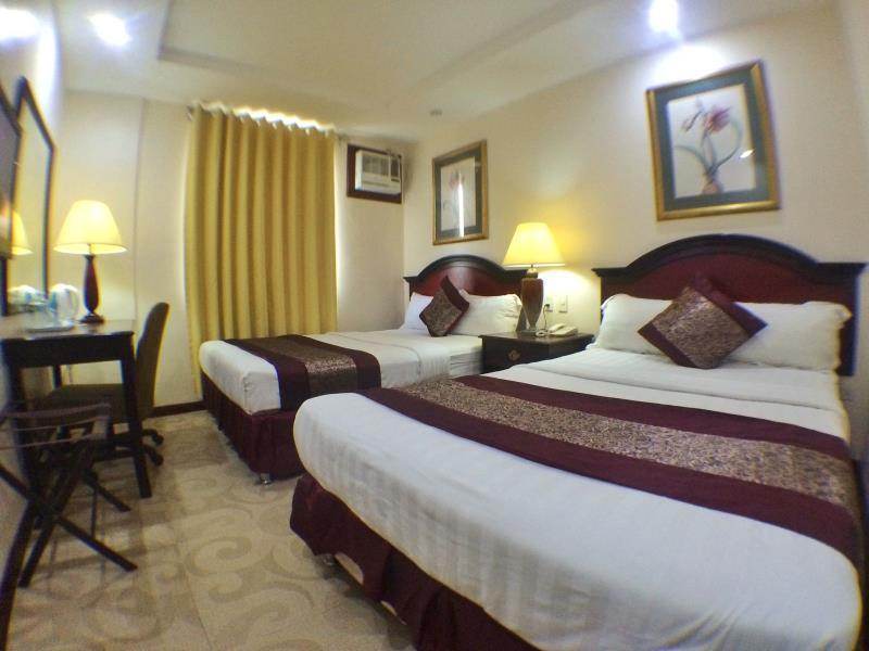 Cindy Kelly Hotel Olongapo Exterior foto