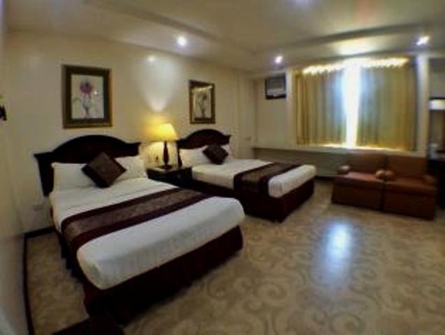 Cindy Kelly Hotel Olongapo Exterior foto