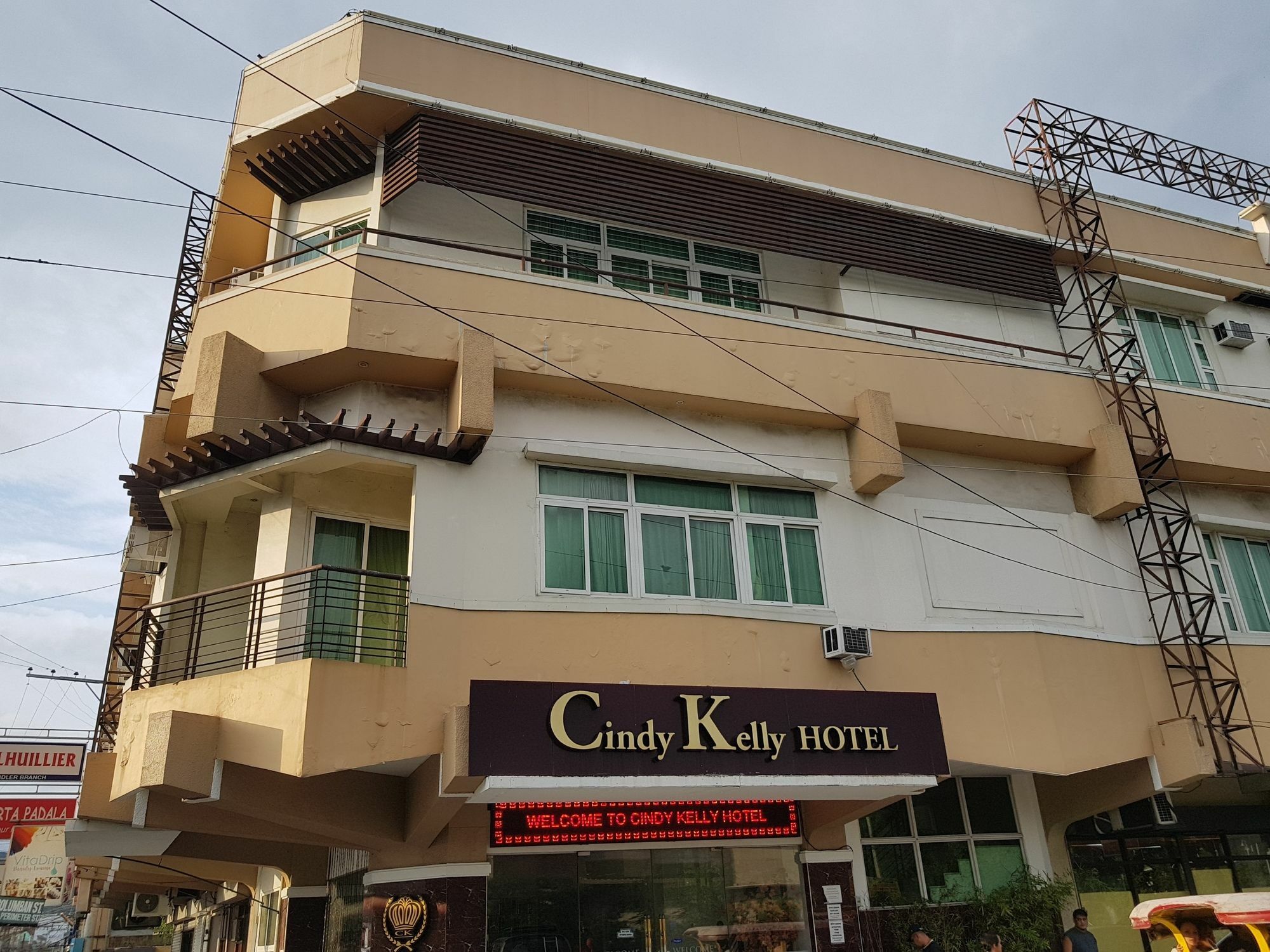 Cindy Kelly Hotel Olongapo Exterior foto